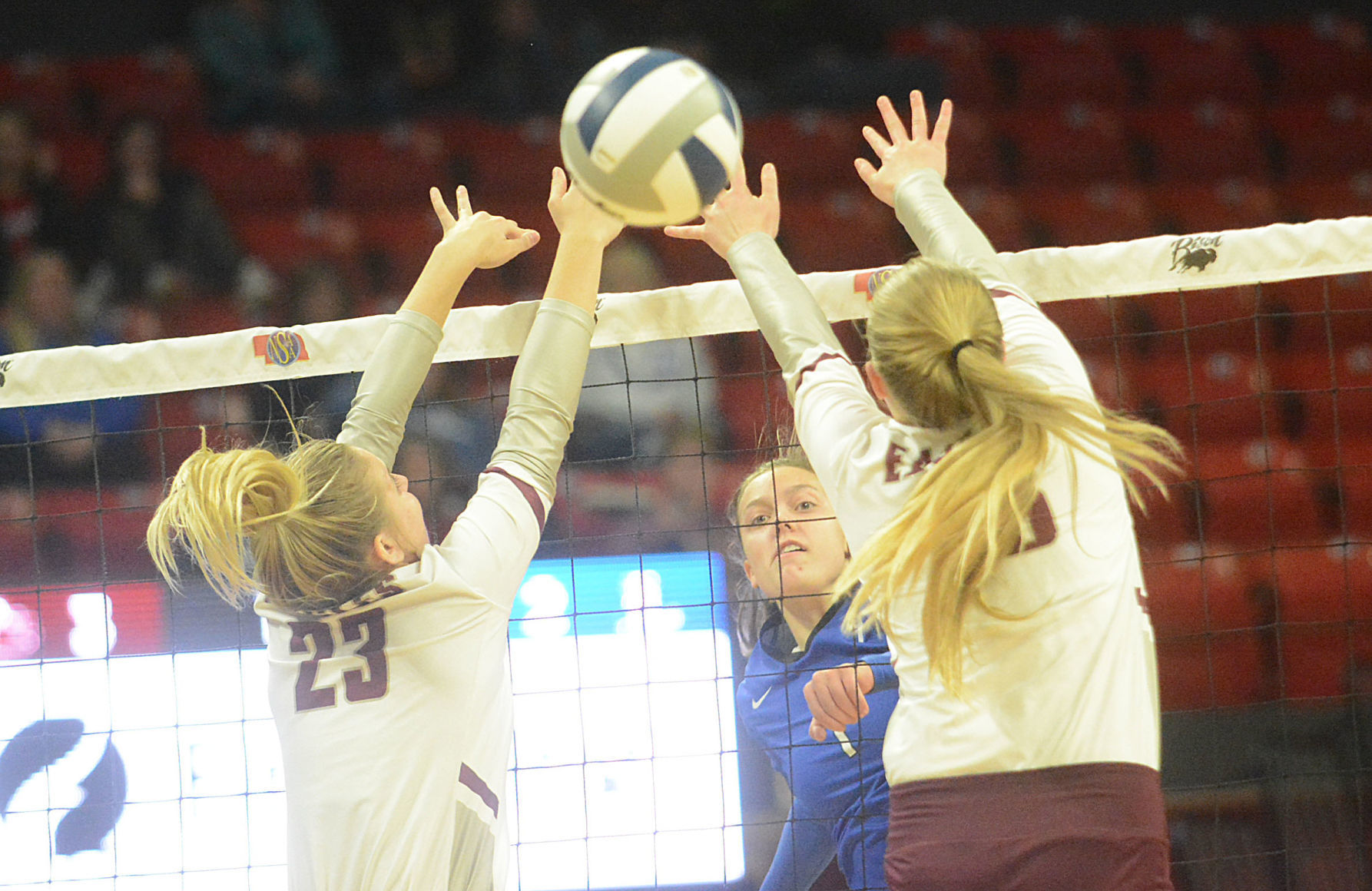 St. Francis Volleyball